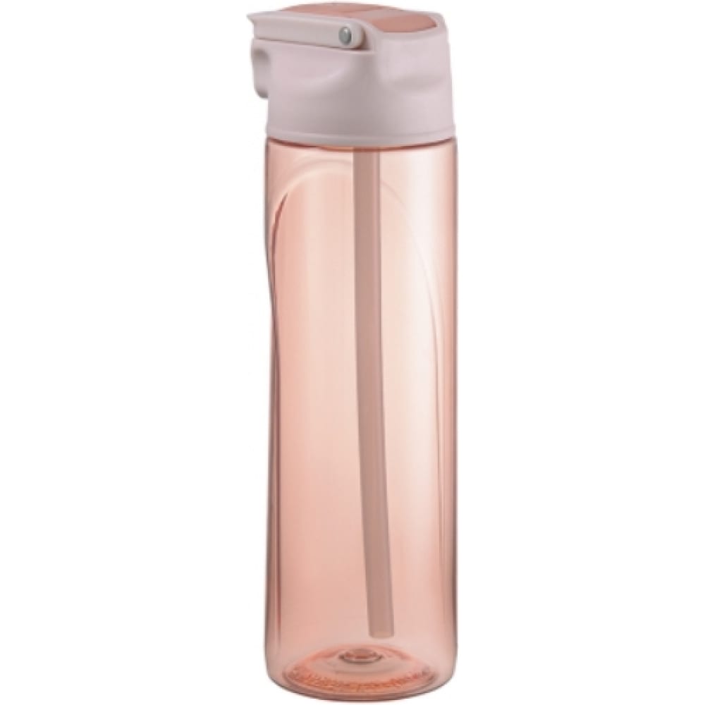 Бутылка для воды Smart Solutions бутылка для воды 800 мл айви розовая