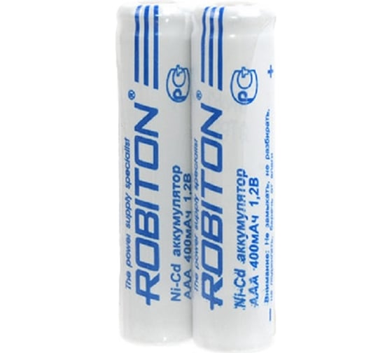 Изображение товара Аккумулятор Robiton 400NCAAA 13531