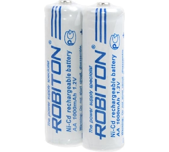 Изображение товара Аккумулятор Robiton 1000NCAA 13530