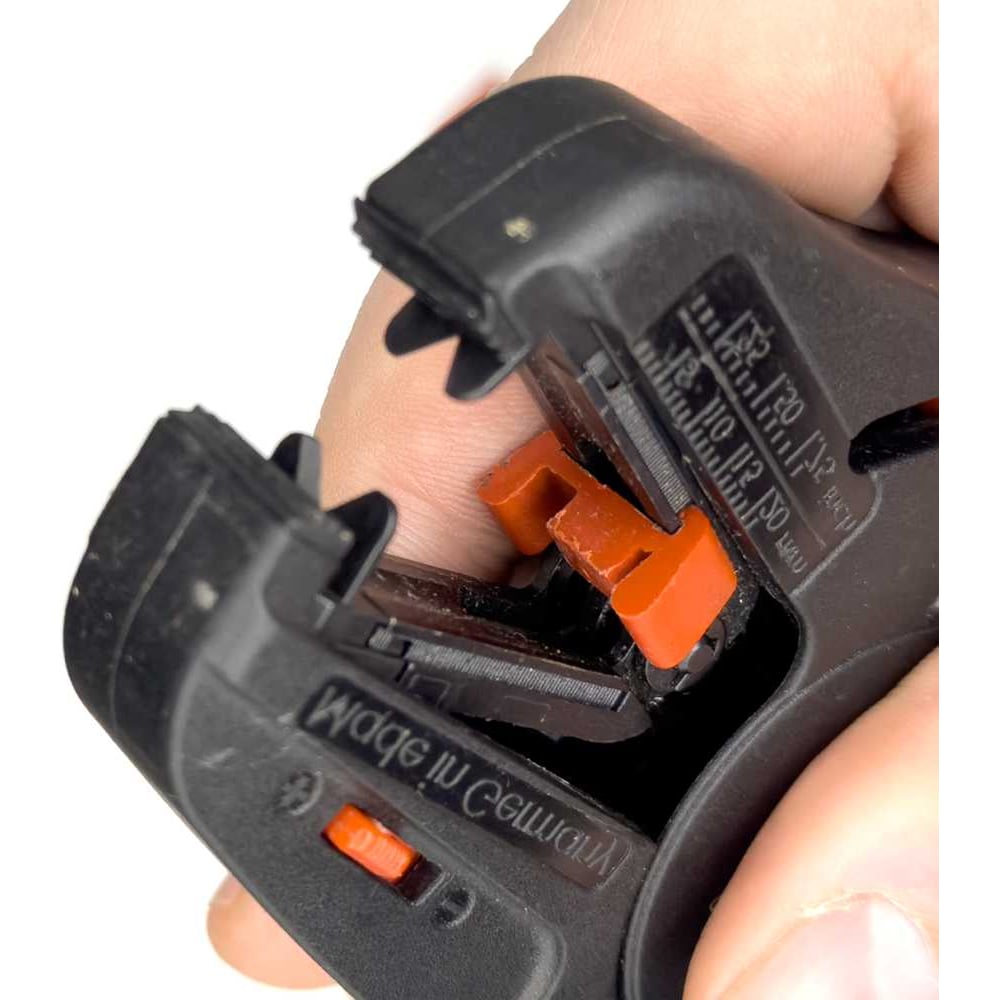 Изображение товара Сменные ножи для клещей для снятия изоляции 0.14-10 мм V-образные Felo