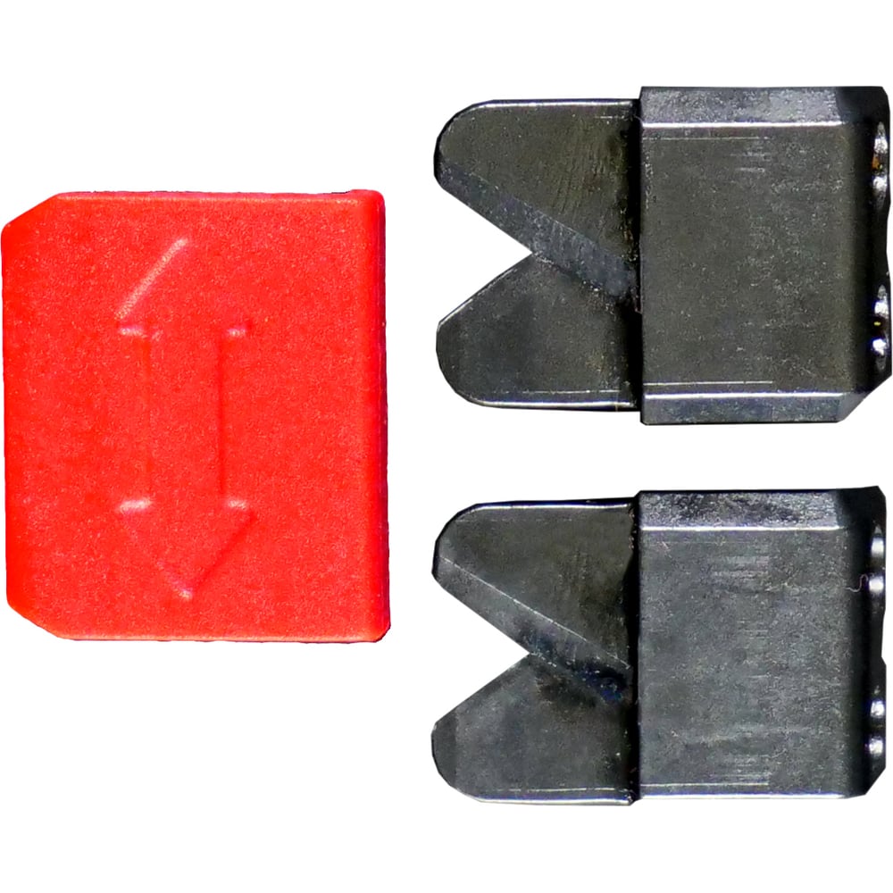 Сменные ножи для клещей для снятия изоляции 0.14-10 мм, V-образные Felo 58320240 - фото 1