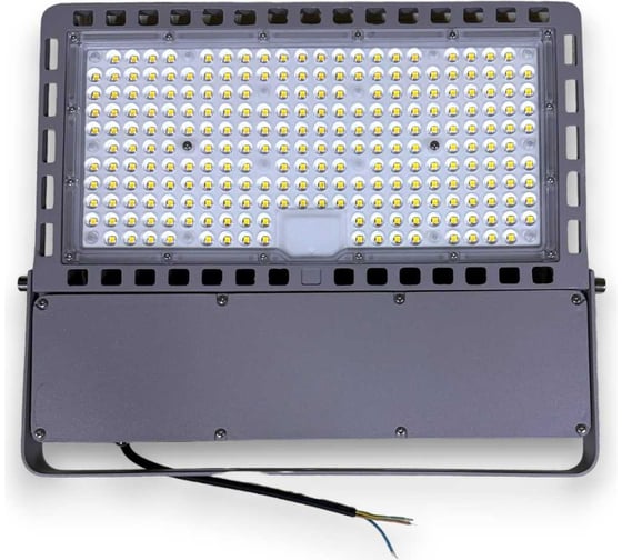 Изображение товара Светодиодный промышленный прожектор KRASO 200w 21000лм IP67 5000K FR-200