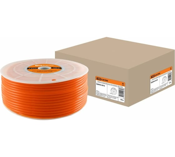 Изображение товара Изолятор соединительных шпилек TDM м6 (ролл 100 м) для ншд SQ0834-0016