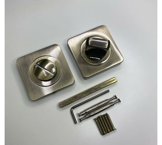 Изображение товара Поворотник VETTORE BK 0605 AB бронза 20187