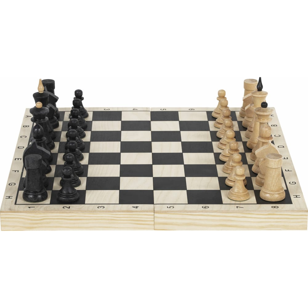Турнирные шахматы Золотая сказка классические обиходные шахматы золотая сказка
