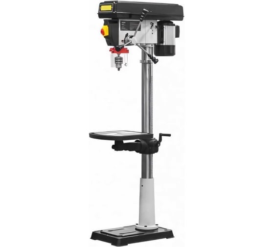 Изображение товара Сверлильный станок Stalex DP-25F/T, Ø 25мм., 1100Вт., 380В., 81кг. DP43016F/T