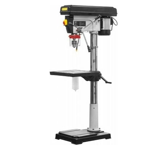 Изображение товара Сверлильный станок Stalex DP-32F/T, Ø 32 мм, СОЖ, 1500 Вт, 380 В, 120 кг DP51020F/T