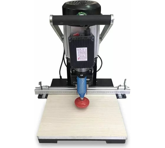 Изображение товара Сверлильно-присадочный станок Delta Machinery под петли dm-9 01-0118