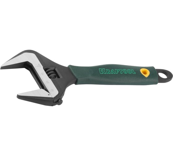 Изображение товара Разводной ключ KRAFTOOL SlimWide 150/34 мм 27258-15