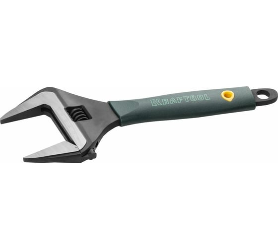 Изображение товара Разводной ключ KRAFTOOL SlimWide Cr-V, 200 мм, 8", 38 мм 27258-20