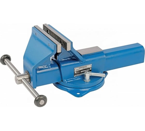 Изображение товара Слесарные тиски NORDBERG стальные NTS160