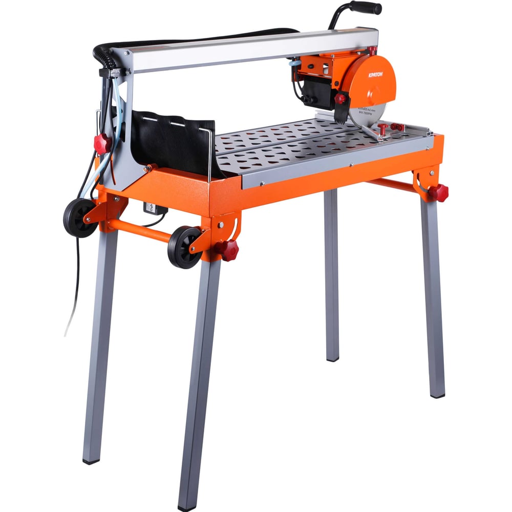 Изображение товара Плиткорез КРАТОН TC800/720 200 мм водяное охлаждение профессиональный