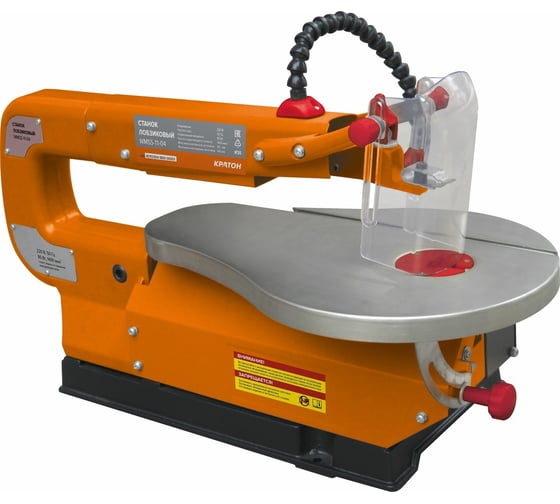 Изображение товара Лобзиковый станок КРАТОН WMSS1104 4 01 12 004