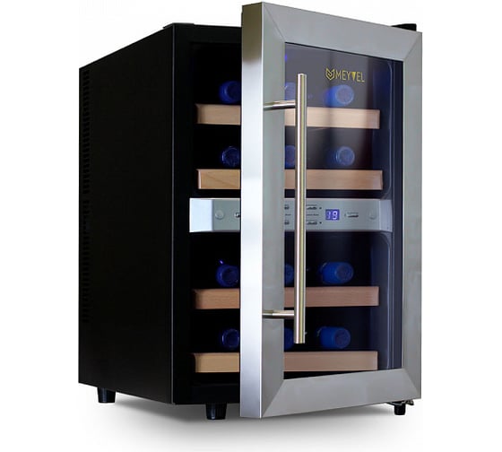 Изображение товара Винный шкаф MEYVEL MV12-SF2 (easy) 182109