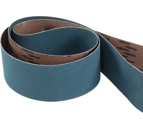 Изображение товара Лента шлифовальная абразивная для гриндера DIABLO (1 шт; 75x2000 мм; P36) ABRAFORM AD-SM-75-2000-36