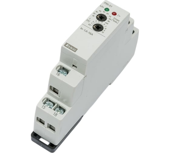 Изображение товара Реле контроля тока ELKO PRI-51/16A AC24-240V/DC24V EP 00000000250