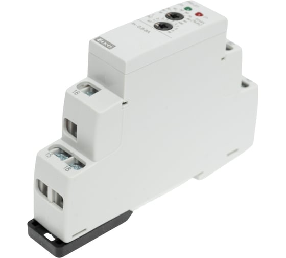 Изображение товара Реле контроля тока ELKO PRI-51/8A AC24-230V/DC 24V EP 00000000354