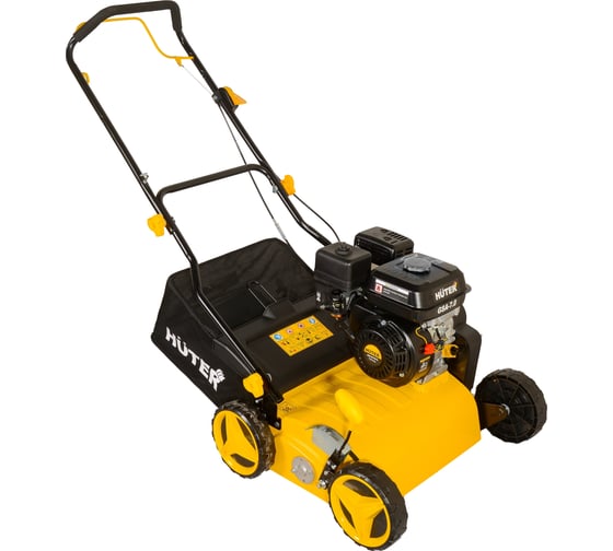 Изображение товара Бензиновый скарификатор-аэратор Huter GSA-7.0 70/16/1