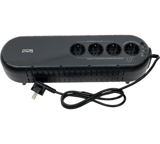 Изображение товара Источник бесперебойного питания PowerCom WOW-1000U 78235