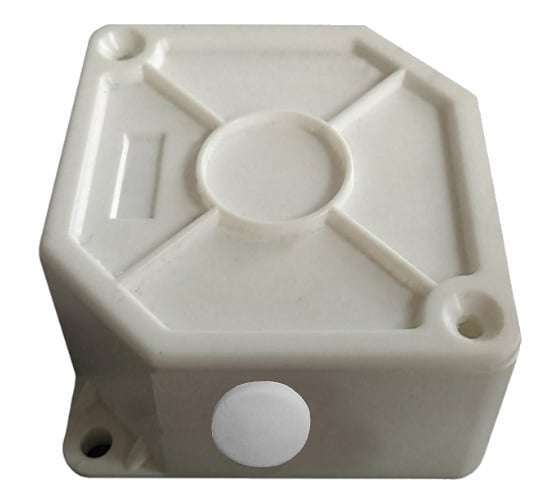 Изображение товара Распределительная коробка Магнито-контакт КР60x60x30 (с 4-мя заглушками) 00-00006785