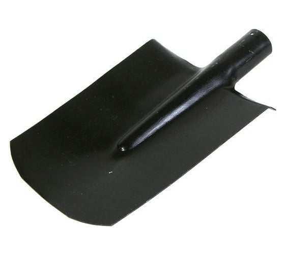 Изображение товара Штыковая лопата Рустрейд прямоугольная СИ-00009