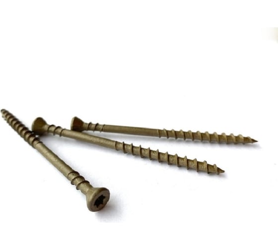 Изображение товара Саморезы Camo PREMIUM DECKING SCREW PROTECH 75x4.8 мм, C4, T25, 1750 шт. 0368779