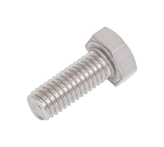 Изображение товара Шестигранный болт STARFIX М8x20 мм, нержавеющая сталь А2, DIN 933, 5 шт. SMZ1-106785-5