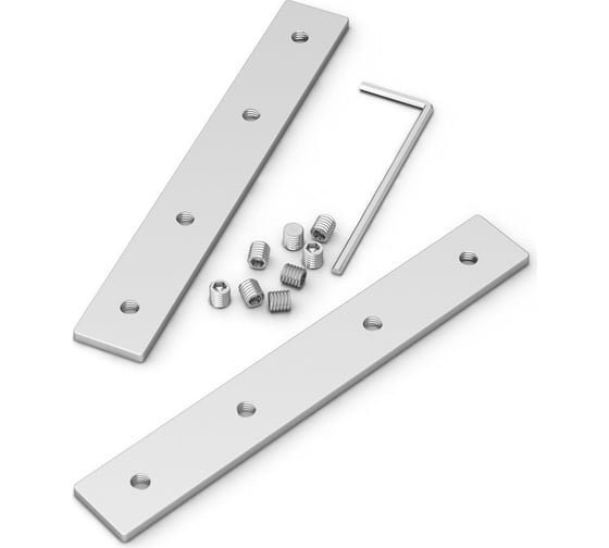 Изображение товара Соединитель профиля Arlight SL-LINE-6070-180 Set 029016