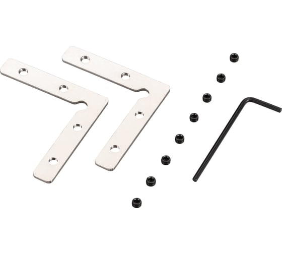 Изображение товара Соединитель профиля Arlight SL-LINE-5050-LW-90 Set 038658