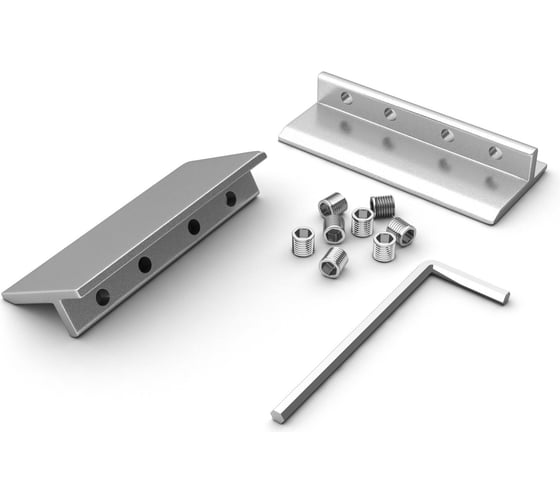 Изображение товара Соединитель профиля Arlight SL-LINE, S2-LINE SEAMLESS 029506