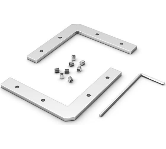 Изображение товара Соединитель профиля Arlight SL-LINIA32-FANTOM-90 Set 030144