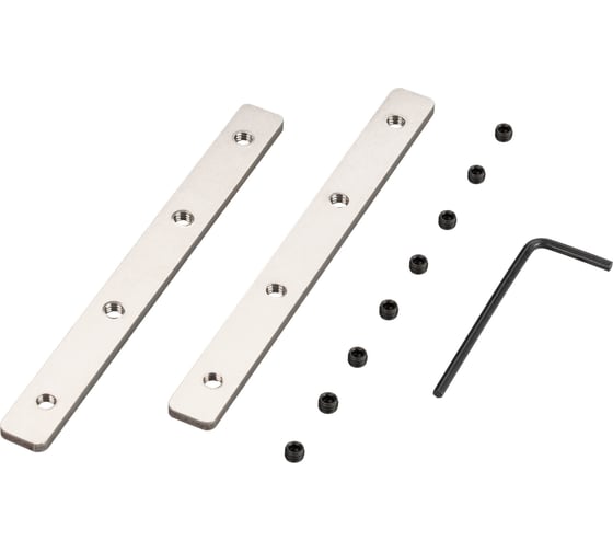 Изображение товара Соединитель профиля Arlight SL-COMFORT-3551-180 Set 032195