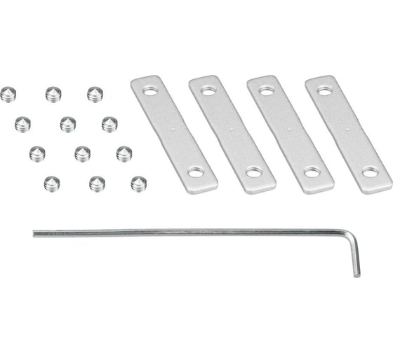 Изображение товара Соединитель профиля Arlight S2-LINIA-180 Set 021299