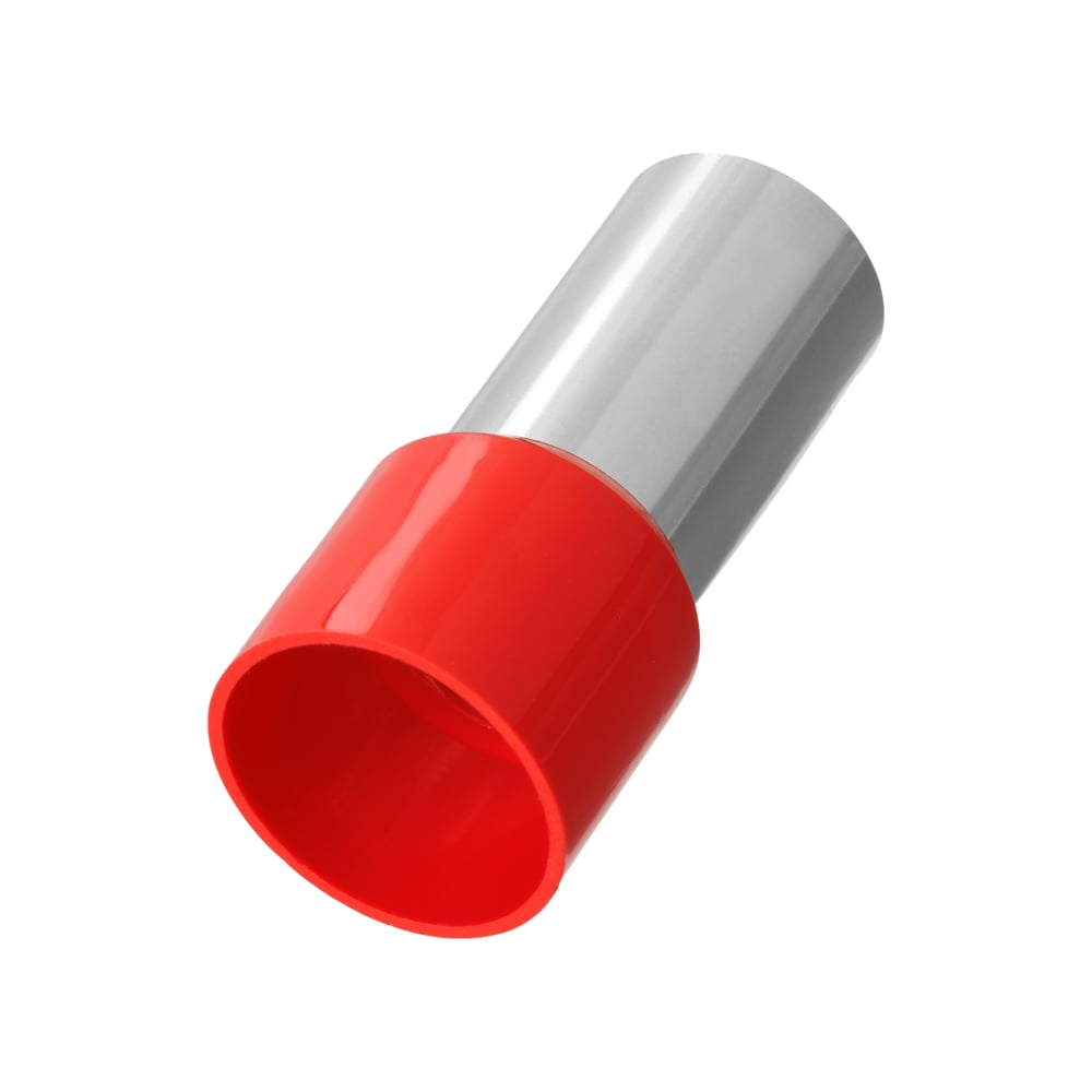 Изображение товара Наконечник-гильза TDM ELECTRIC е120-27 120мм2 с изолированным фланцем (20шт)