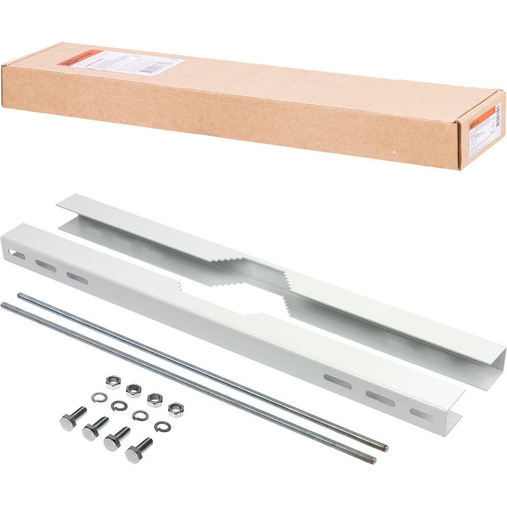 Монтажное крепление TDM ELECTRIC на опору кма-3 для щитов шириной 400-600 мм (макс. нагрузка 150 кг) SQ0934-0003