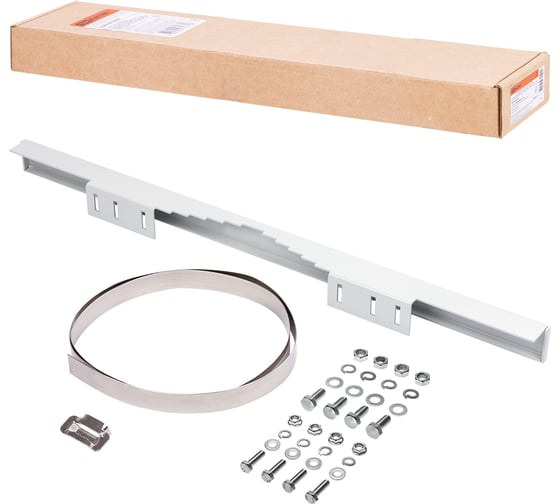 Изображение товара Монтажное крепление TDM ELECTRIC на опору кма-2 для щитов шириной 300-600 мм (макс. нагрузка 100 кг) SQ0934-0002