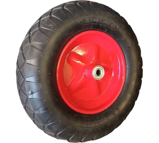 Изображение товара Пневматическое колесо 4.80/4.00-8 20 мм LWI LWI39-20