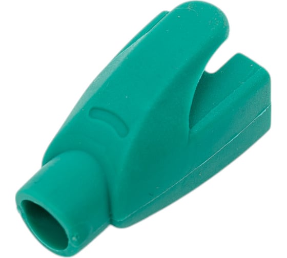 Изображение товара Изолирующие колпачки для разъемов VENTION RJ-45 (50шт.) - Зеленый IODG0-50