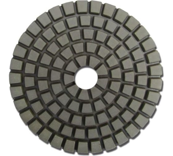 Изображение товара Пад гибкий полировальный 80х4 мм, зернистость 200 SPEKTROS 52998