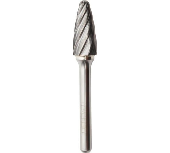 Изображение товара Бор-фреза твердосплавная сфероконическая с закруглённым концом Debever Machining Solutions DF 0616/6 NF
