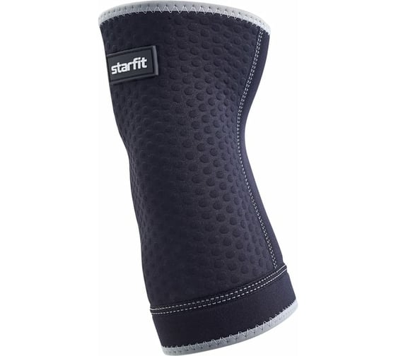 Изображение товара Суппорт локтя Starfit SU-602 неопреновый, черный УТ-00018585