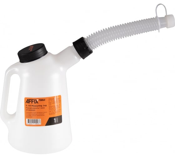 Изображение товара Емкость мерная с крышкой 1 л AFFIX AF13510001