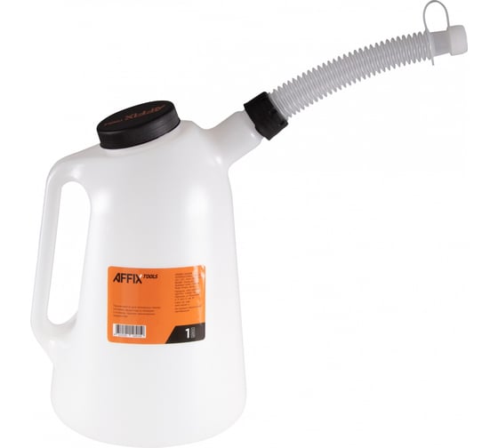 Изображение товара Емкость мерная с крышкой 5 л AFFIX AF13510005