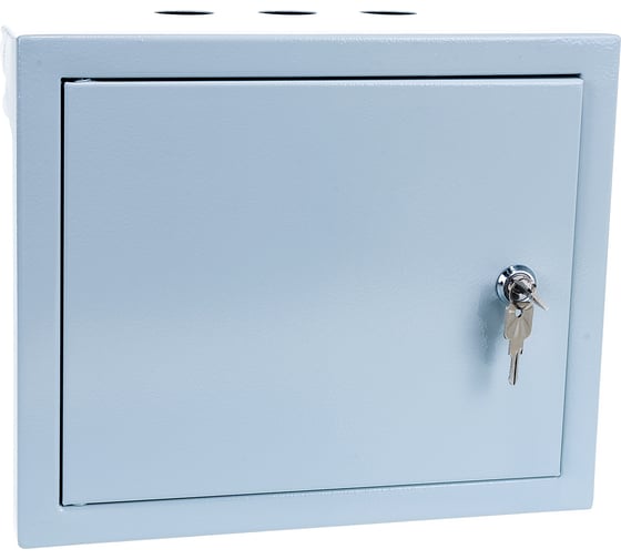 Изображение товара Распределительный навесной щит ЩРН-12 IP31 220х300х120 RUCELF 00002077