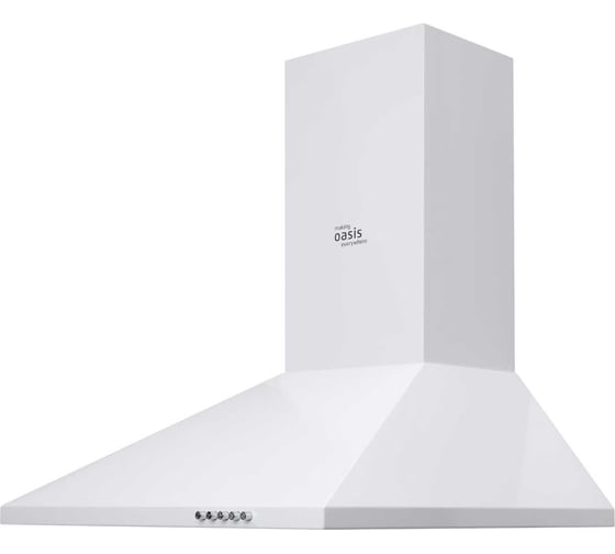 Изображение товара Кухонная вытяжка OASIS 312 "making Оasis everywhere" KB-50W