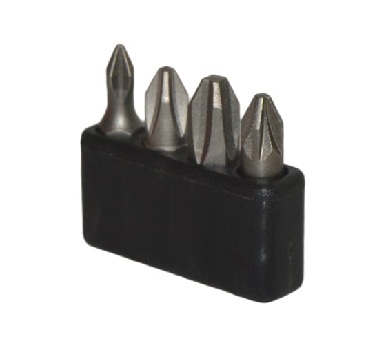 Изображение товара Набор бит крестовых PH и PZ, 4 шт, 1/4" 10106004PZ AIST 00-00025982
