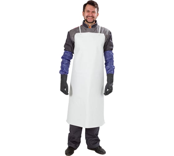 Изображение товара Фартук ДИГГЕР ПВХ ЩИТ-2 КЩС, уплотненный, 86x112 ВИ-фар010б