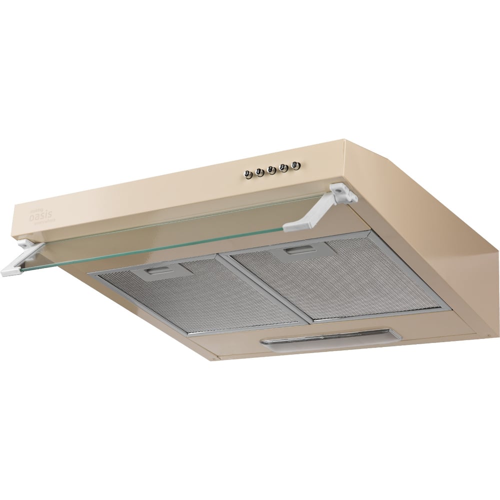 Изображение товара Кухонная вытяжка OASIS UP-50I F для современной кухни эффективное удаление запахов