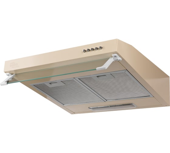 Изображение товара Кухонная вытяжка OASIS "making Оasis everywhere" UP-50I