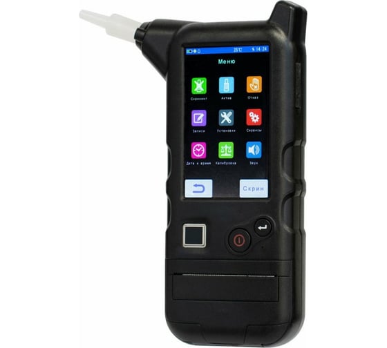 Изображение товара Анализатор паров этанола в выдыхаемом воздухе, TIGON вариант исполнения Р-8800 Тигон Р-8800